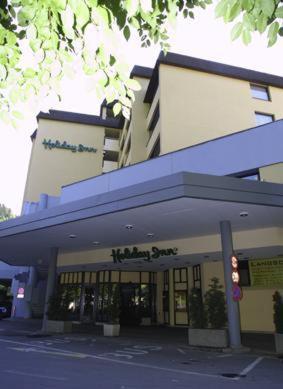 Holiday Inn Фельдкирьх Экстерьер фото