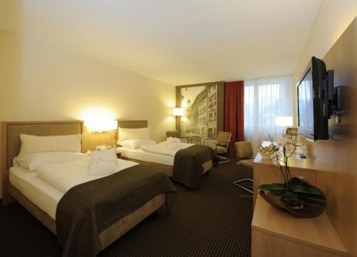 Holiday Inn Фельдкирьх Номер фото