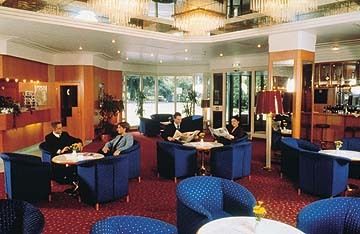Holiday Inn Фельдкирьх Экстерьер фото